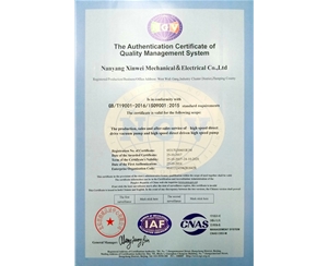 ISO9001英文版